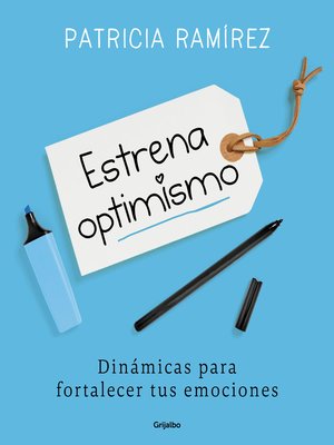 cover image of Estrena optimismo